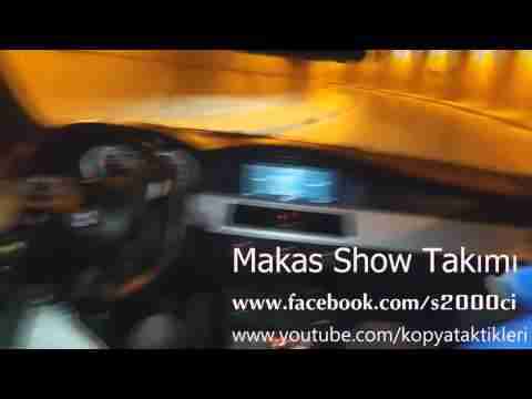 Harun Taştan & Part 2 & M5 & Araç İçi Kamera | HD |