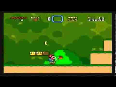 Super Mario Üsküdara Gider İken