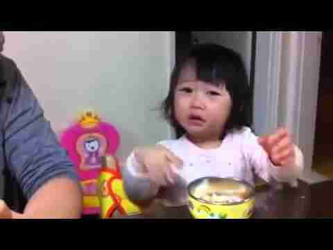 Vicdansız Koreli Anne :D