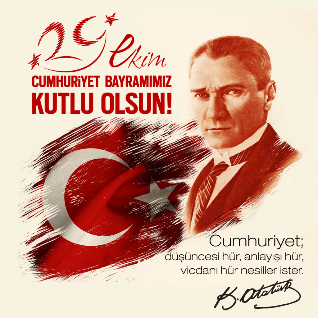 29 Ekim Cumhuriyet Bayramı Resimleri - Pratik Bilgi Eviniz